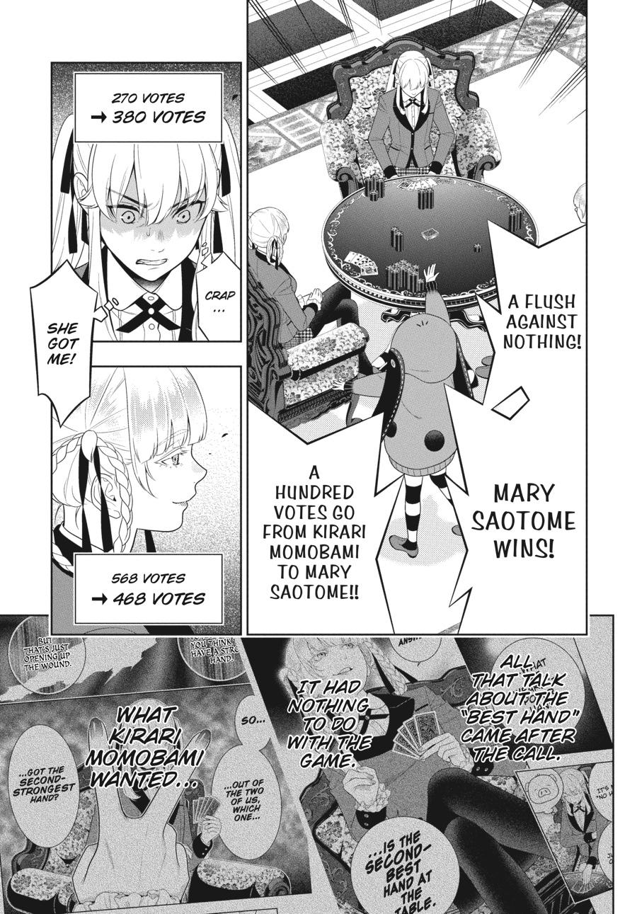 Read Kakegurui Manga Online