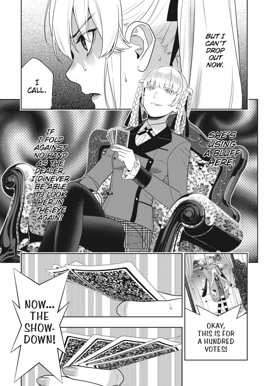 Read Kakegurui Manga Online