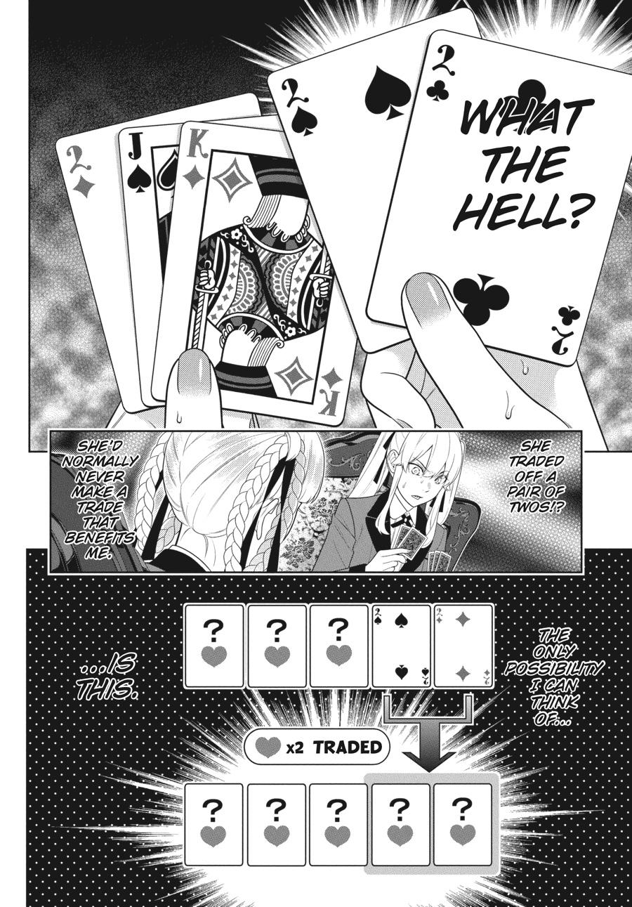 Read Kakegurui Manga Online