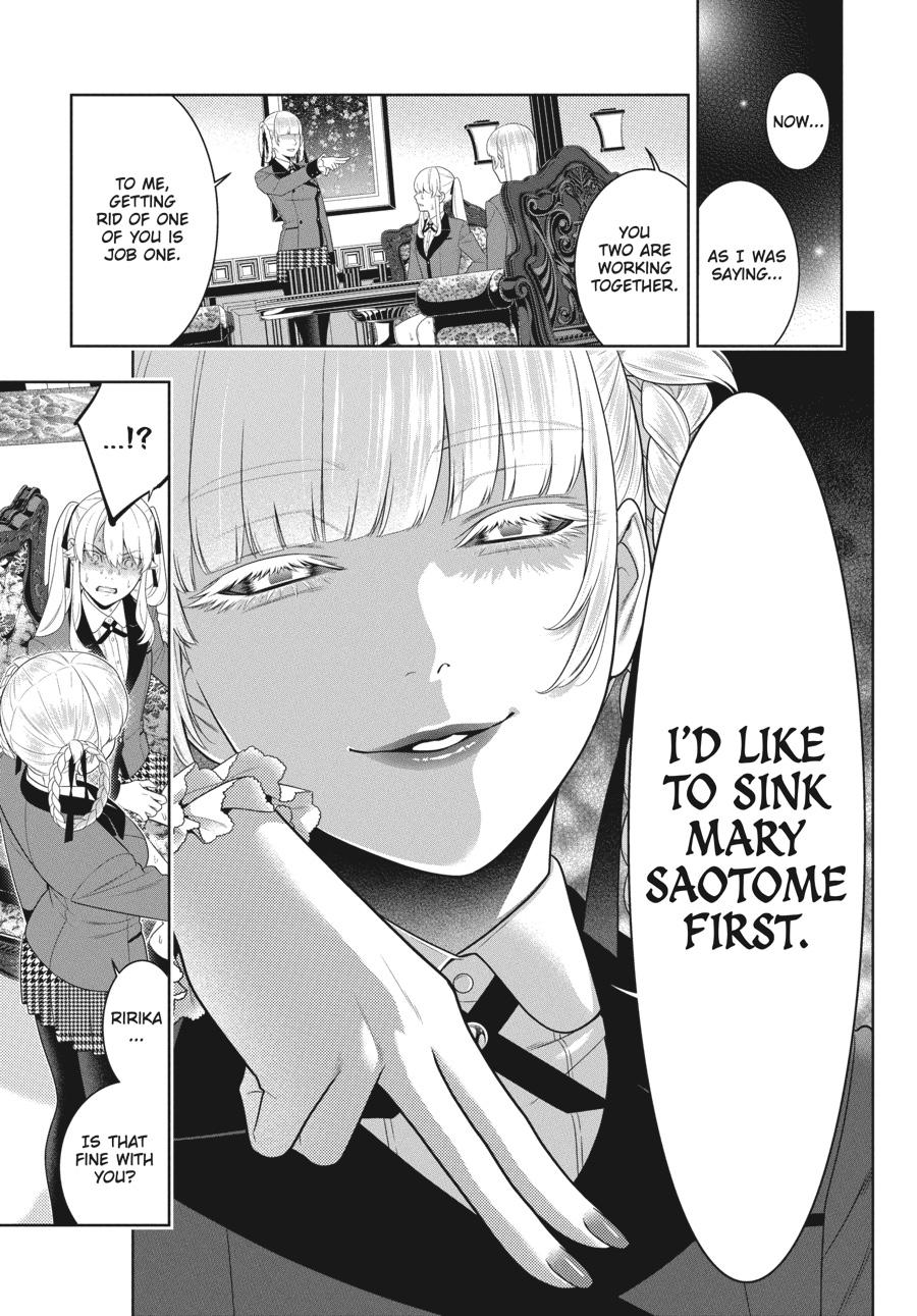 Read Kakegurui Manga Online