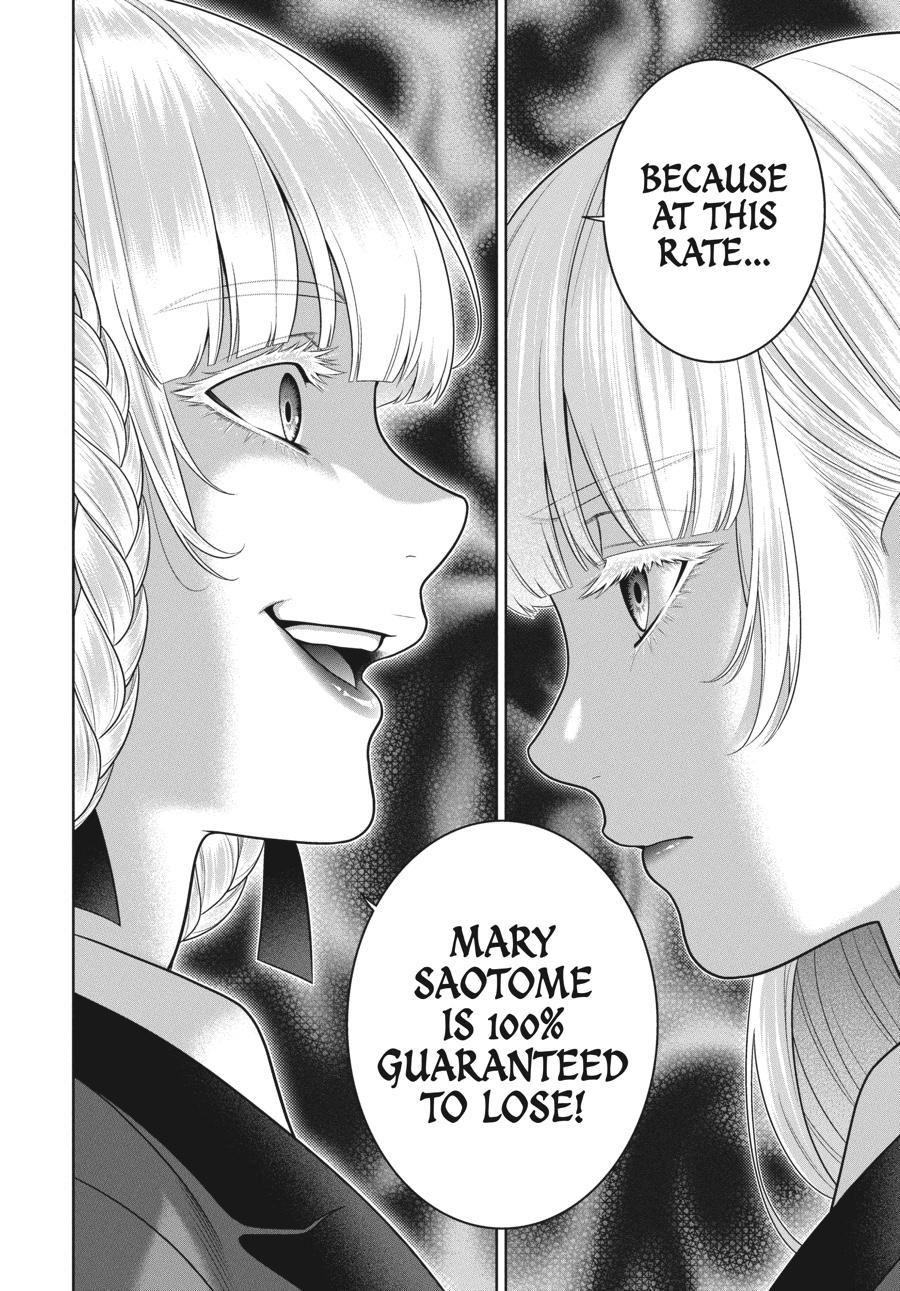 Read Kakegurui Manga Online