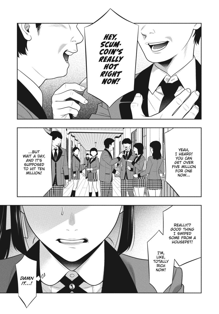 Read Kakegurui Manga Online