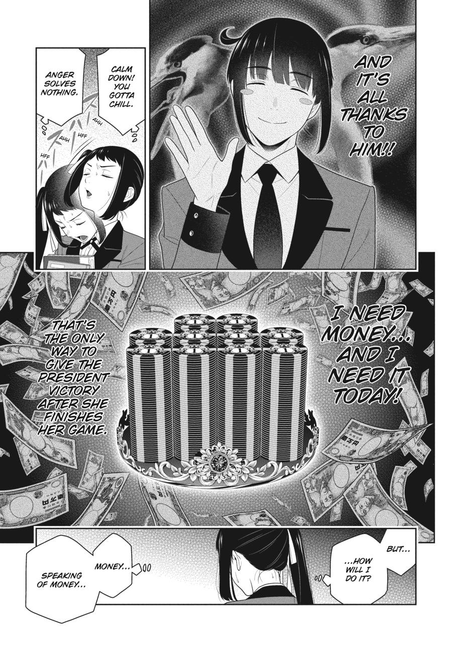 Read Kakegurui Manga Online