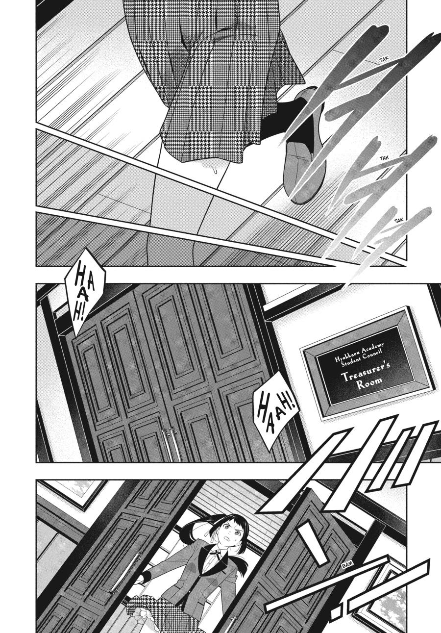 Read Kakegurui Manga Online
