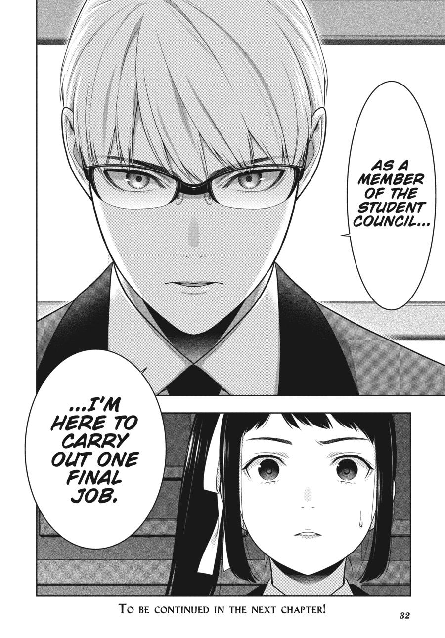 Read Kakegurui Manga Online