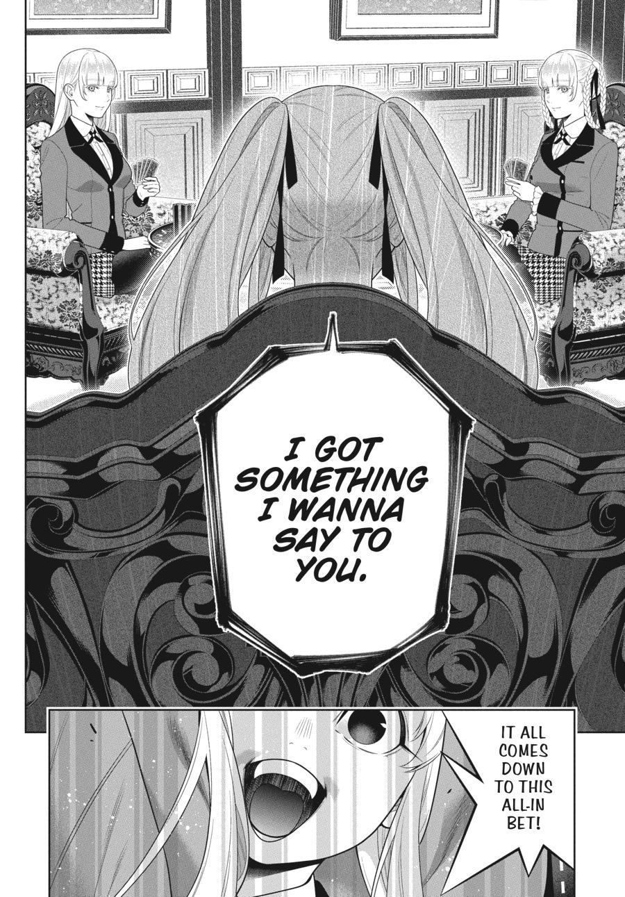 Read Kakegurui Manga Online