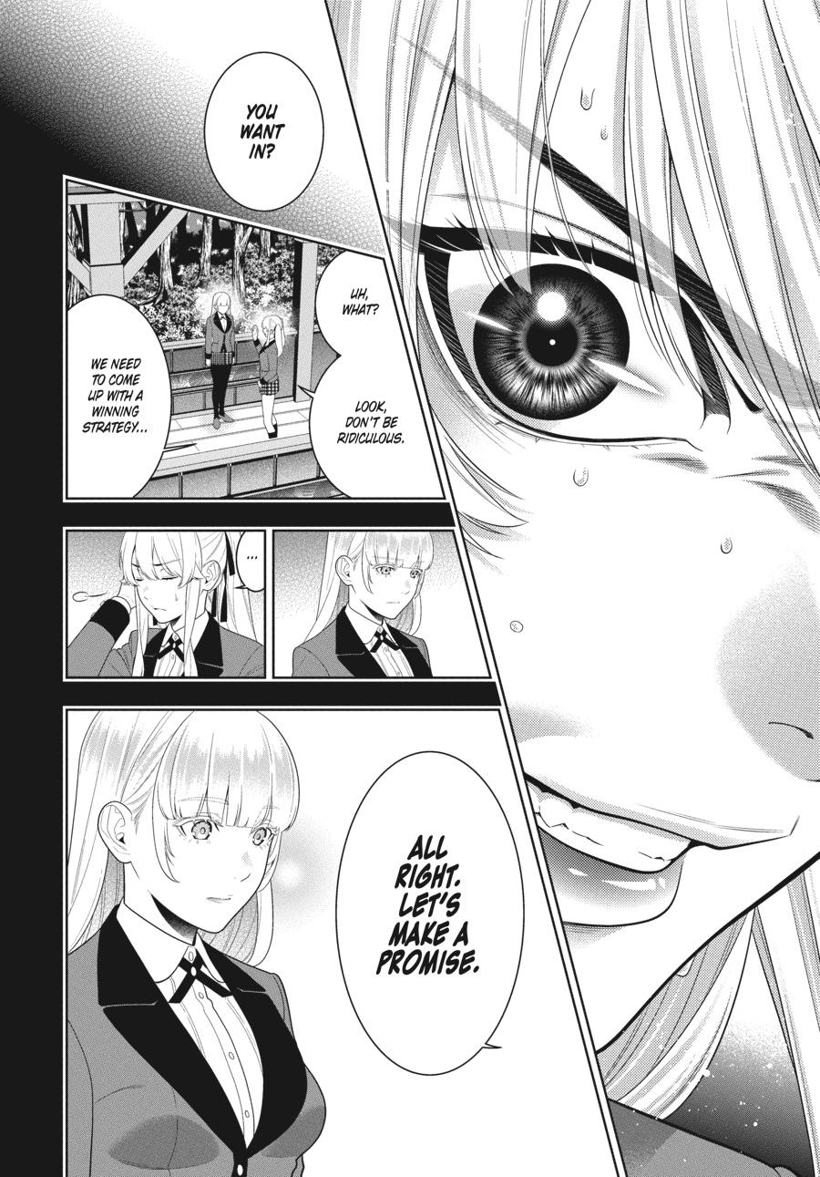 Read Kakegurui Manga Online