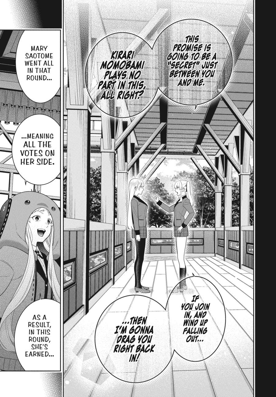 Read Kakegurui Manga Online