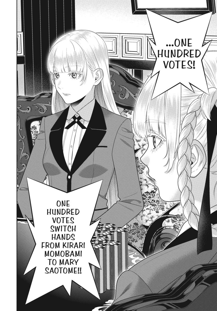 Read Kakegurui Manga Online