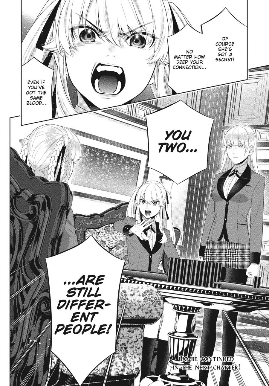 Read Kakegurui Manga Online