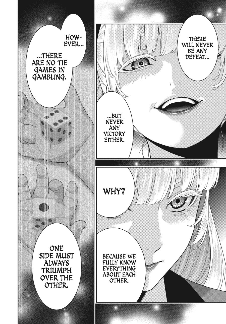 Read Kakegurui Manga Online