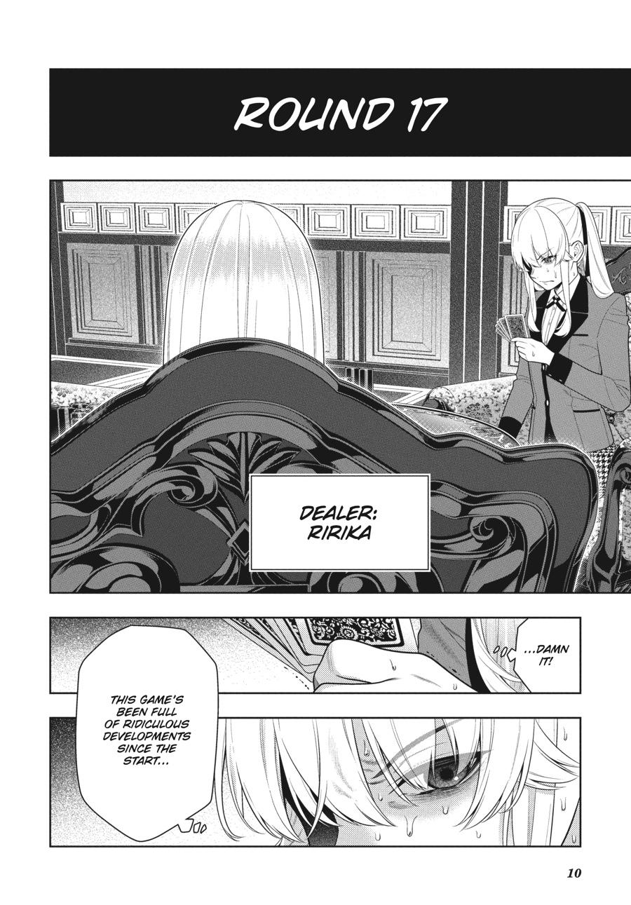 Read Kakegurui Manga Online