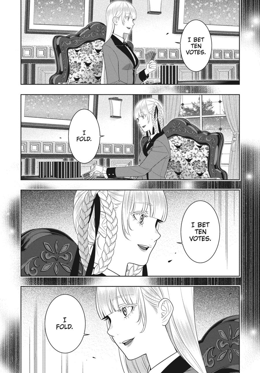 Read Kakegurui Manga Online