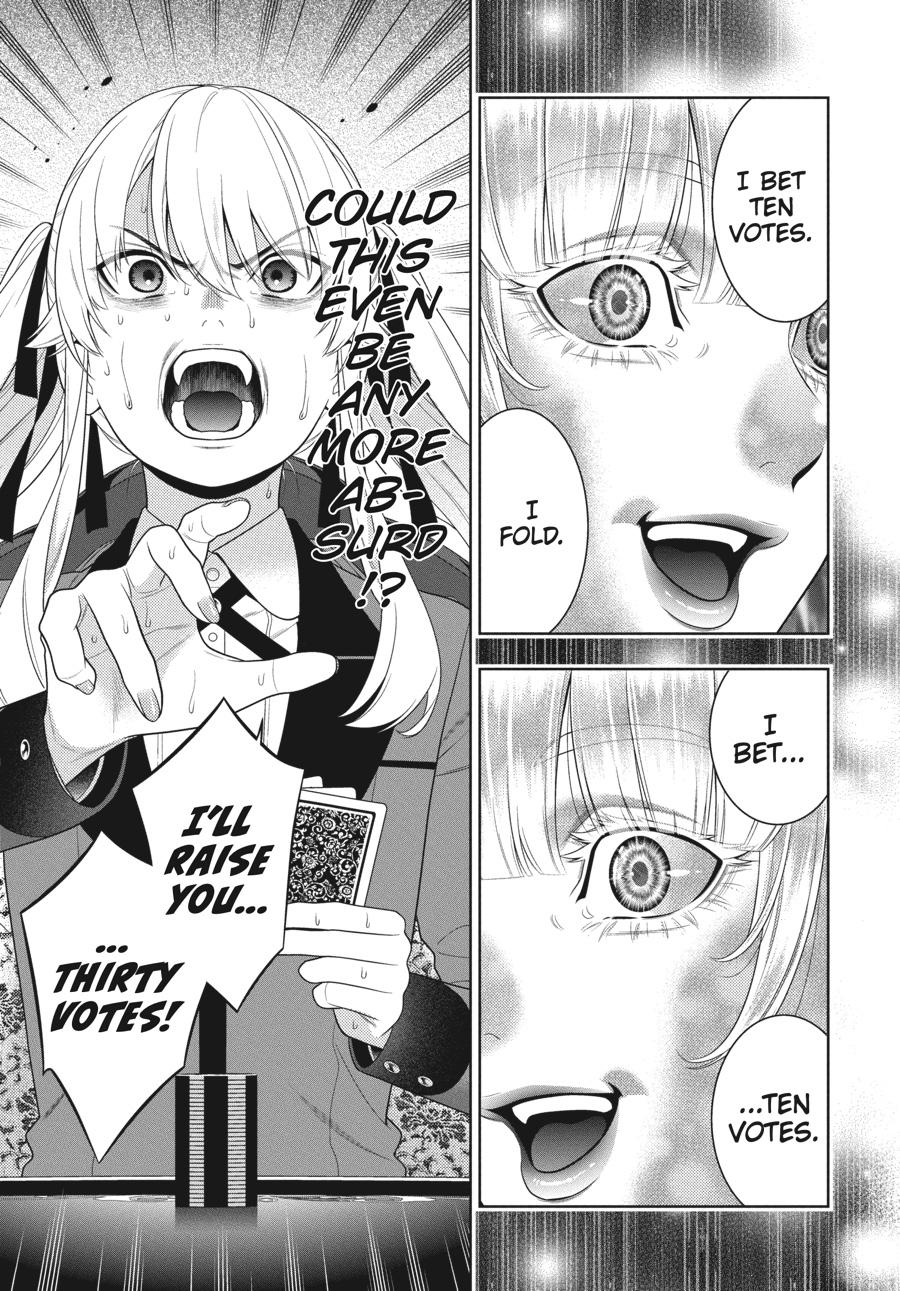 Read Kakegurui Manga Online