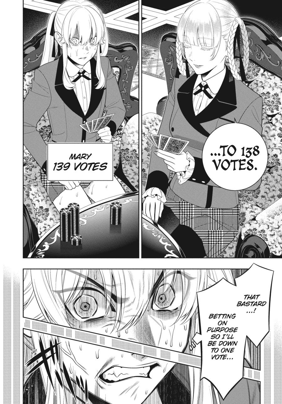 Read Kakegurui Manga Online