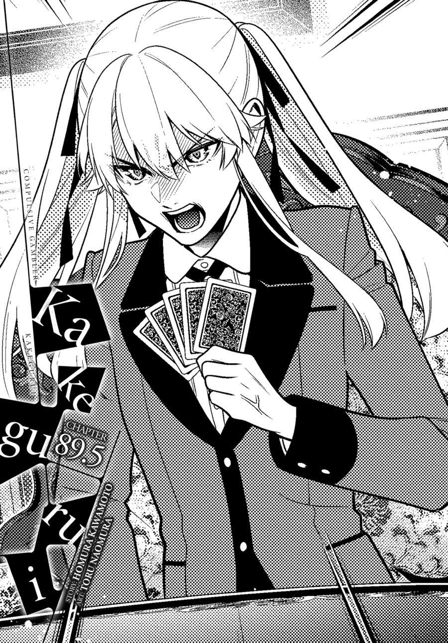 Read Kakegurui Manga Online