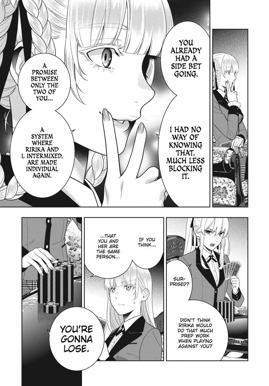 Read Kakegurui Manga Online
