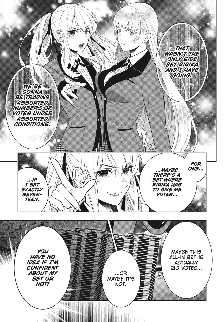 Read Kakegurui Manga Online