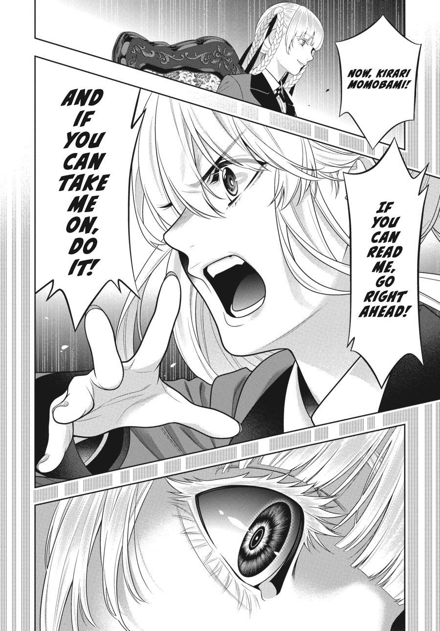 Read Kakegurui Manga Online