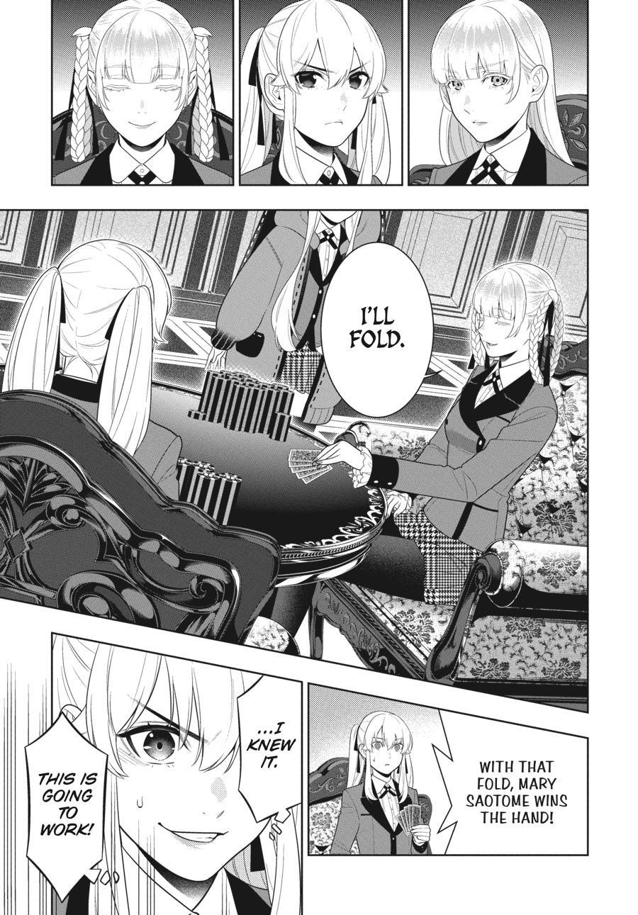 Read Kakegurui Manga Online