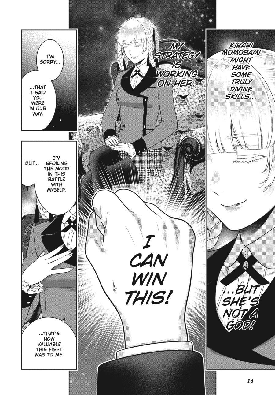 Read Kakegurui Manga Online