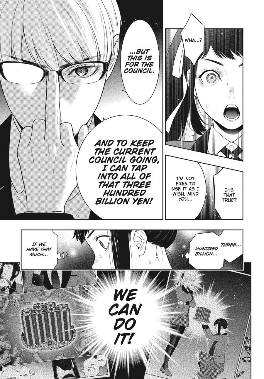 Read Kakegurui Manga Online