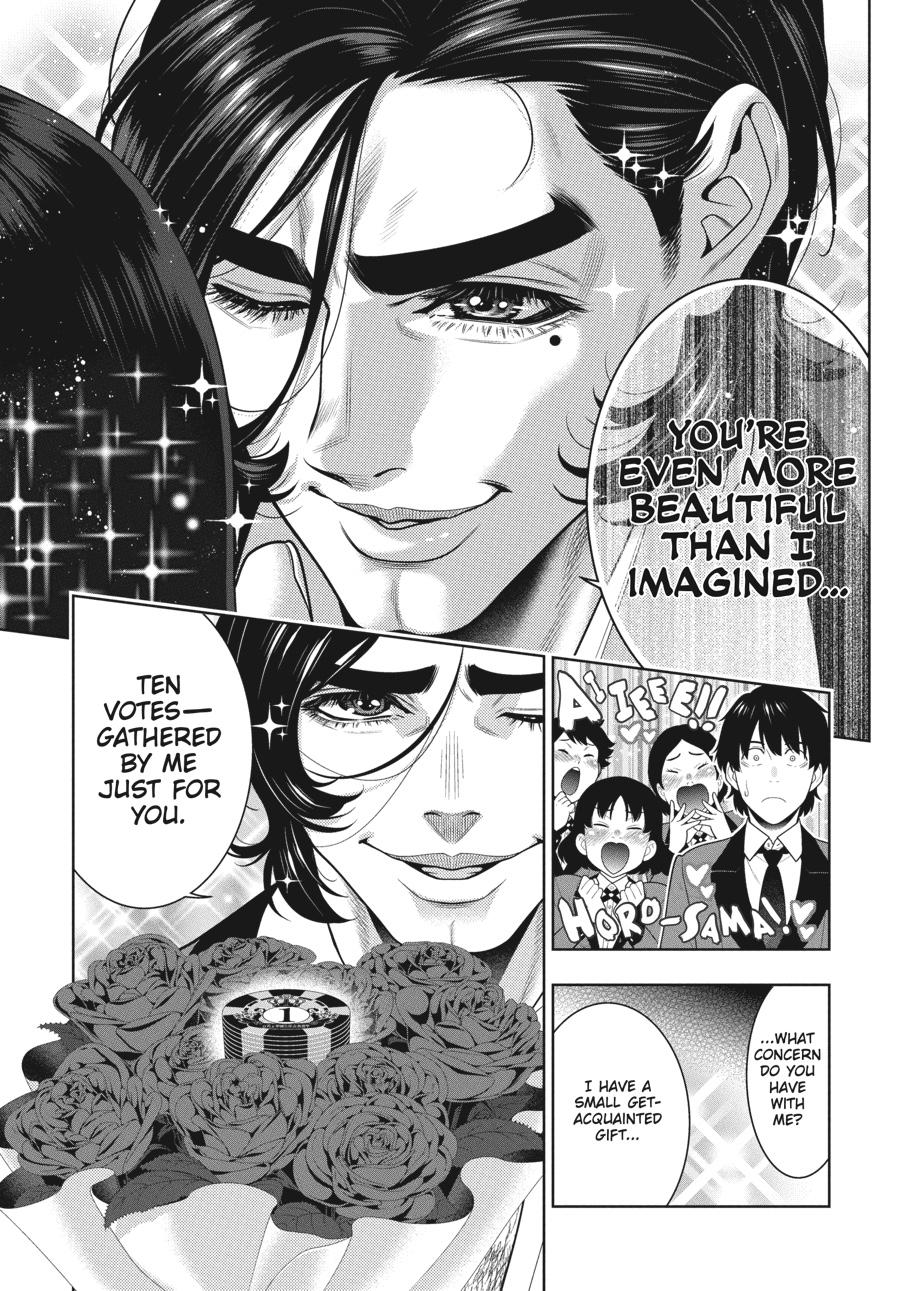 Read Kakegurui Manga Online