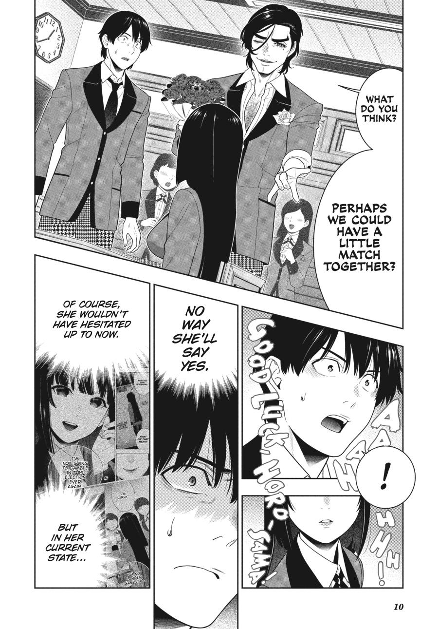 Read Kakegurui Manga Online