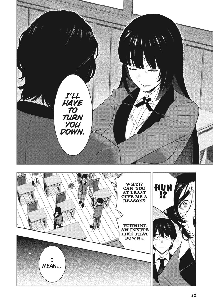Read Kakegurui Manga Online