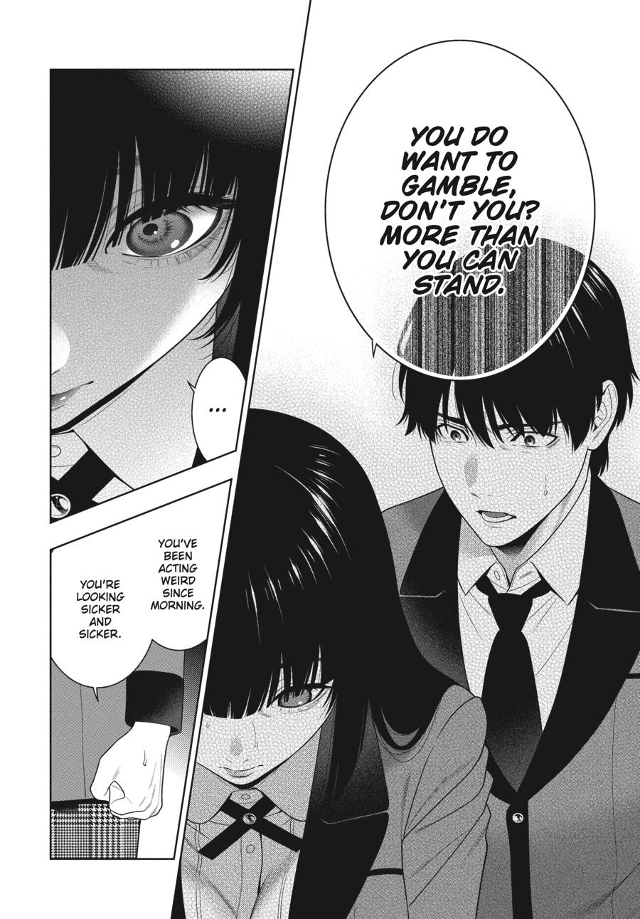 Read Kakegurui Manga Online