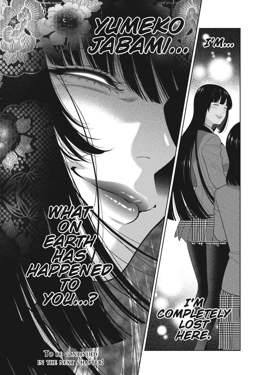 Read Kakegurui Manga Online