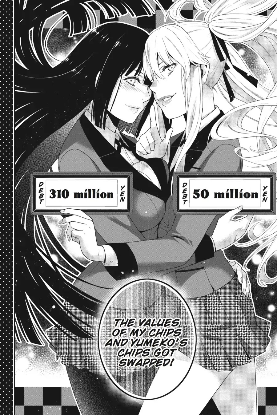 Read Kakegurui Manga Online