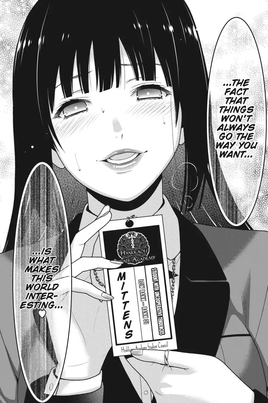 Read Kakegurui Manga Online