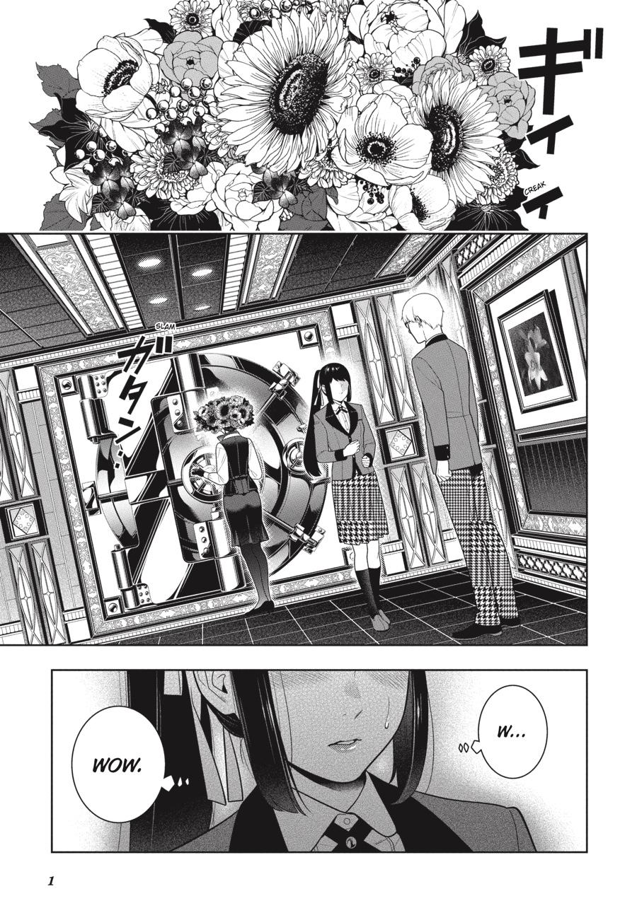Read Kakegurui Manga Online