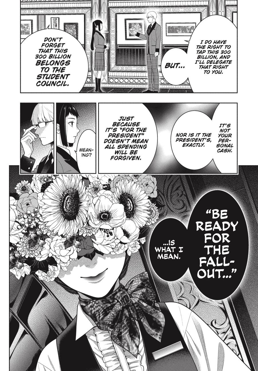 Read Kakegurui Manga Online