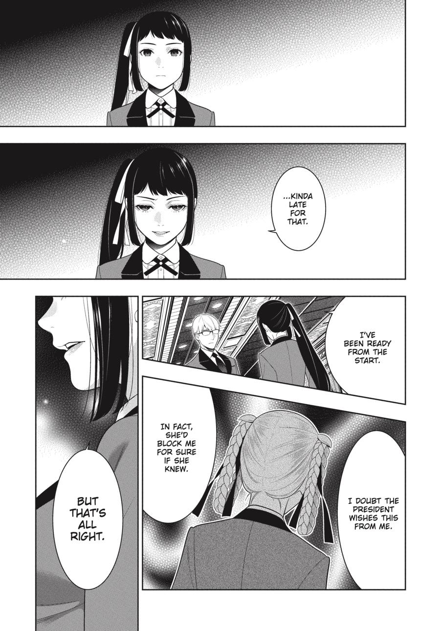 Read Kakegurui Manga Online