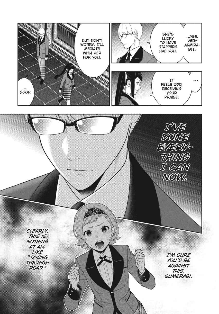 Read Kakegurui Manga Online
