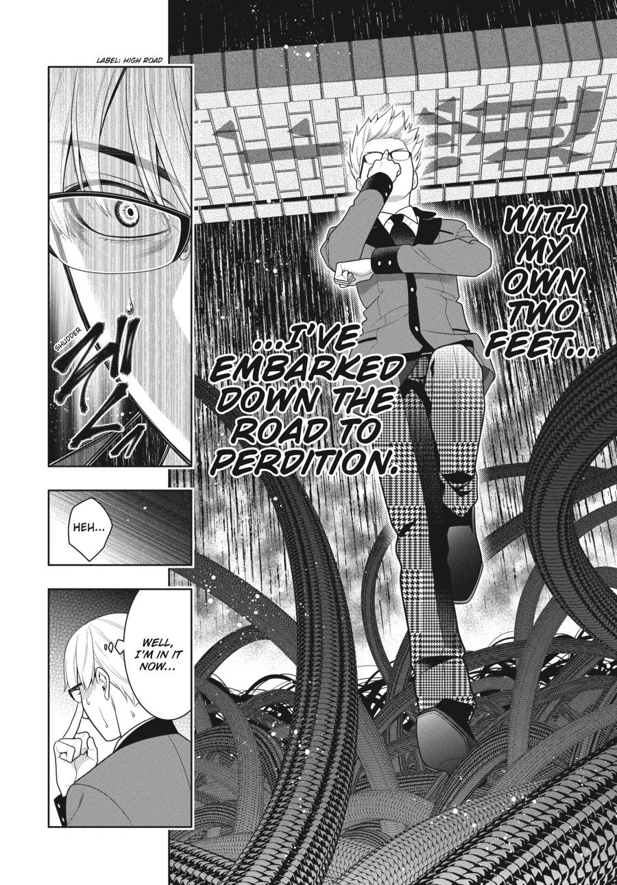 Read Kakegurui Manga Online