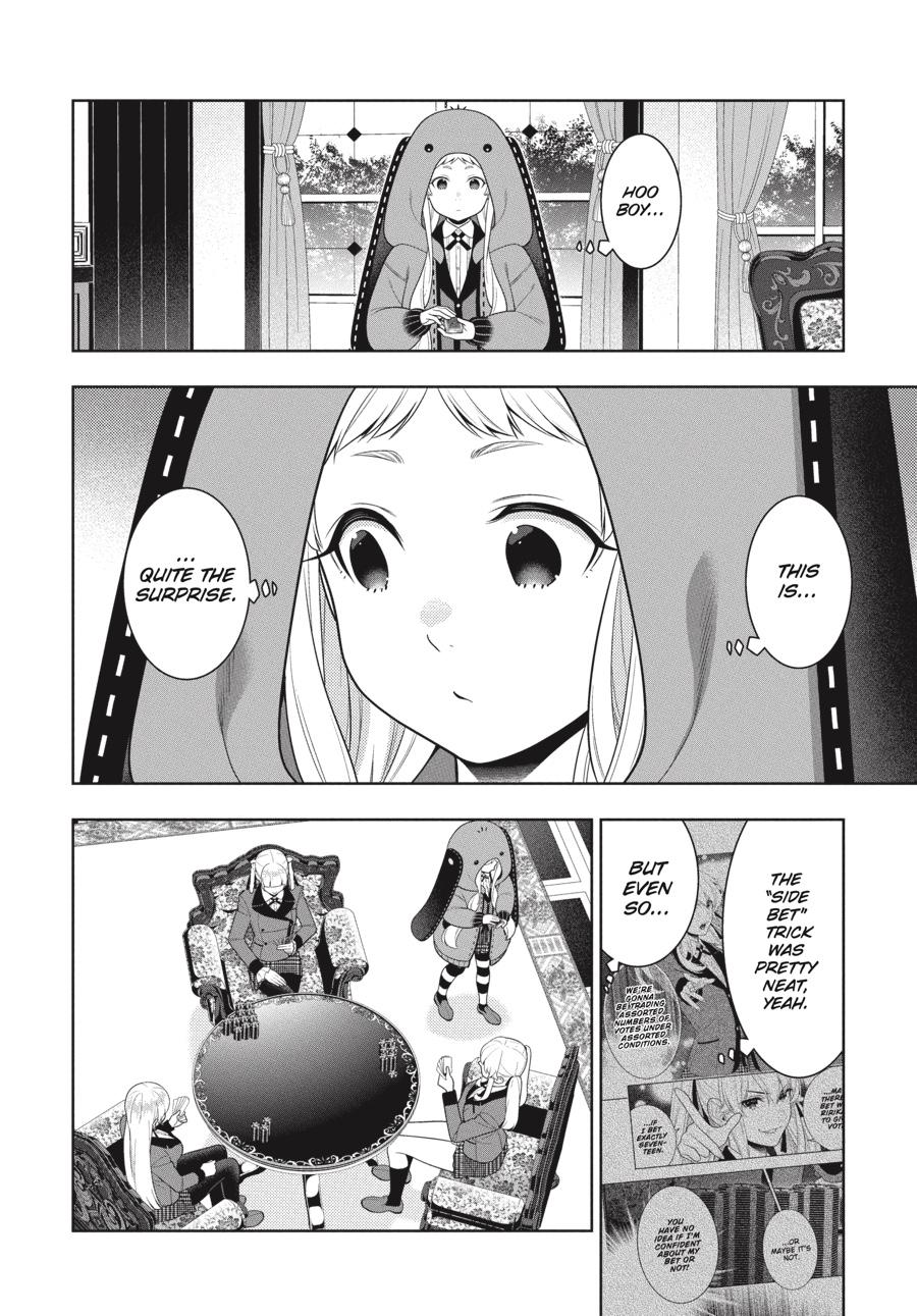Read Kakegurui Manga Online