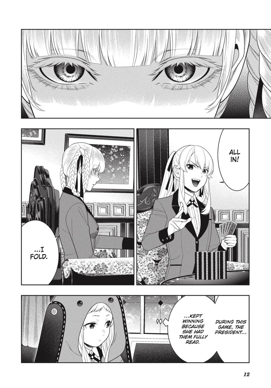 Read Kakegurui Manga Online
