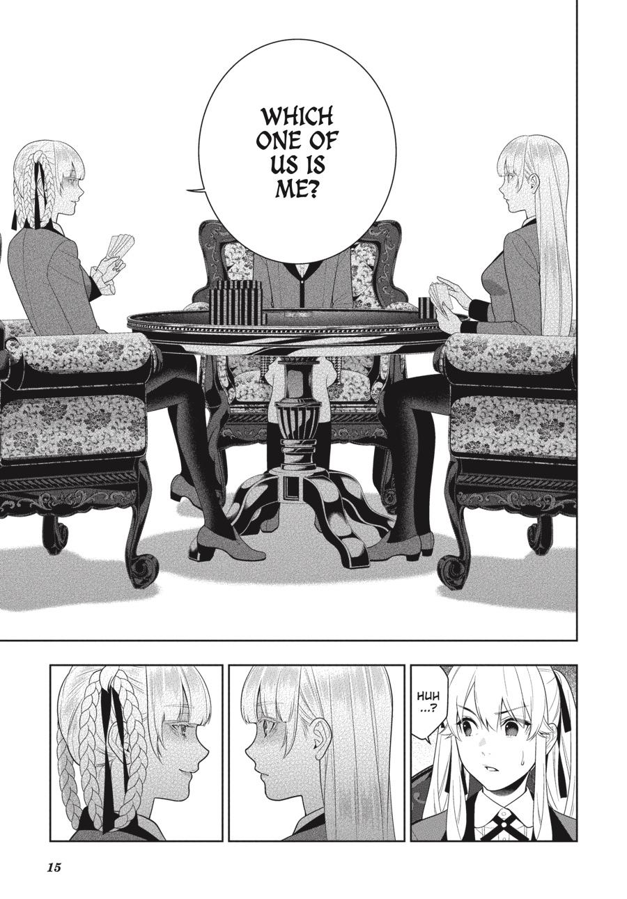 Read Kakegurui Manga Online