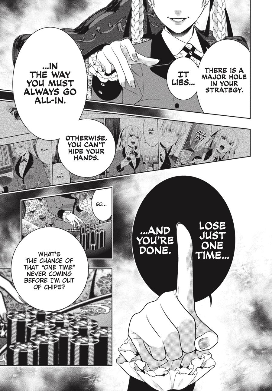Read Kakegurui Manga Online