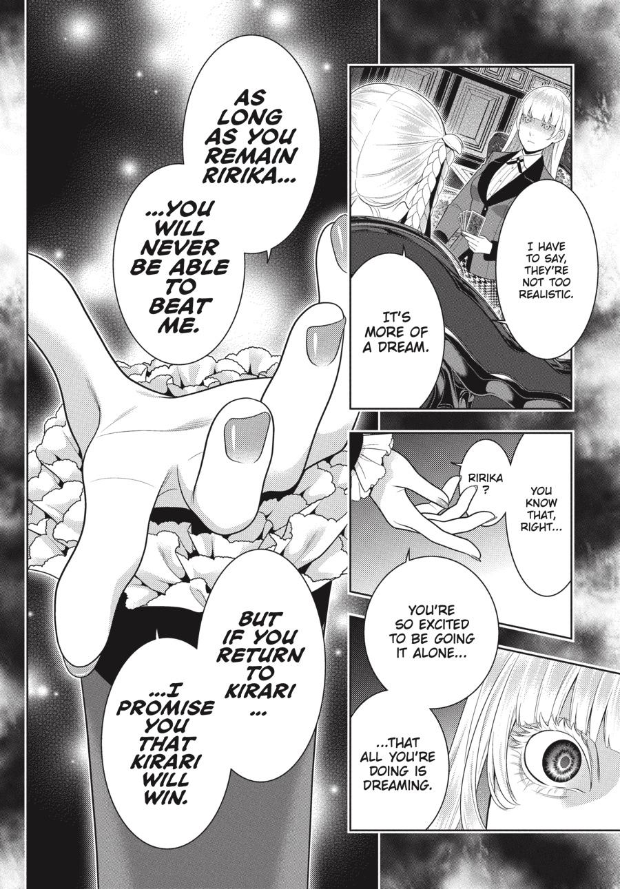 Read Kakegurui Manga Online