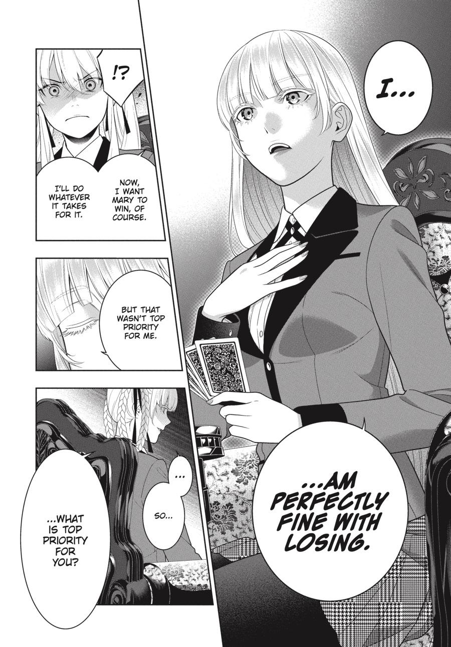 Read Kakegurui Manga Online