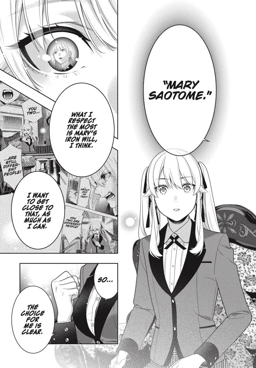 Read Kakegurui Manga Online