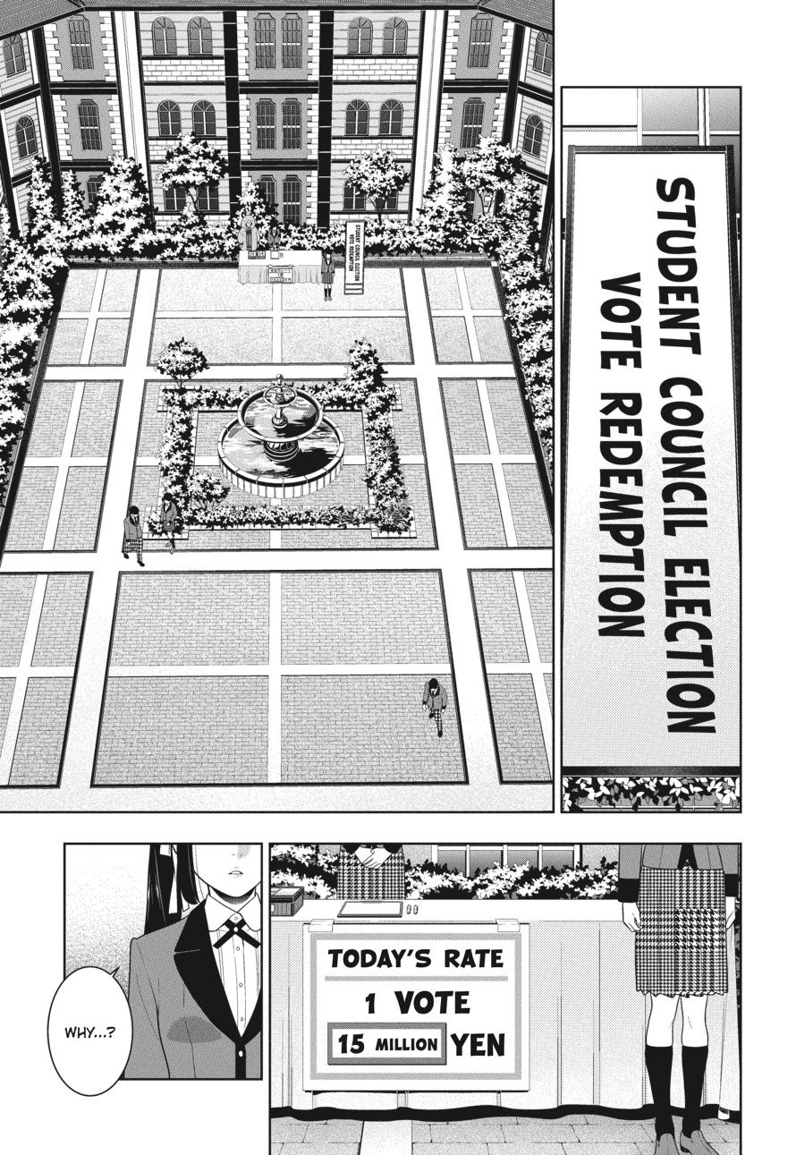 Read Kakegurui Manga Online