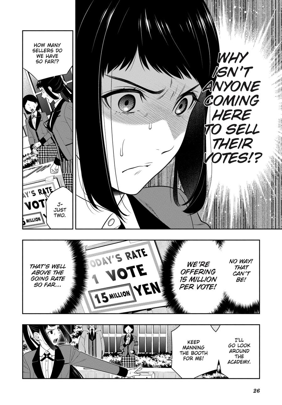Read Kakegurui Manga Online