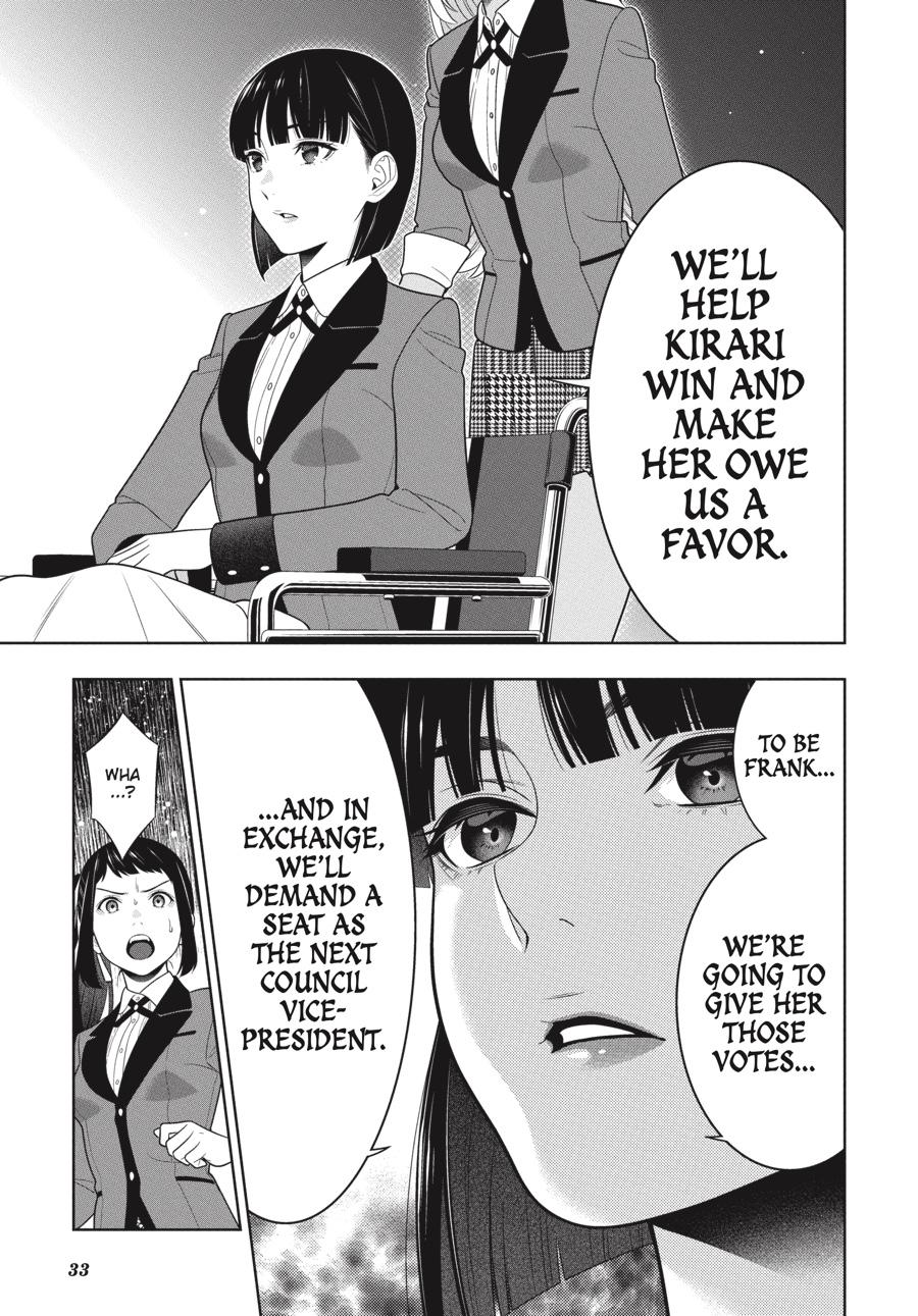 Read Kakegurui Manga Online
