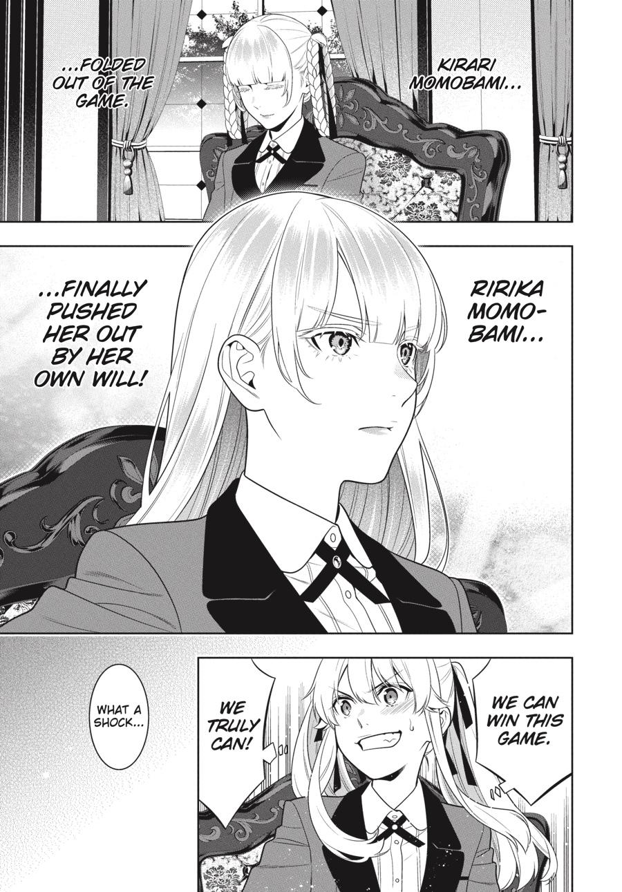 Read Kakegurui Manga Online
