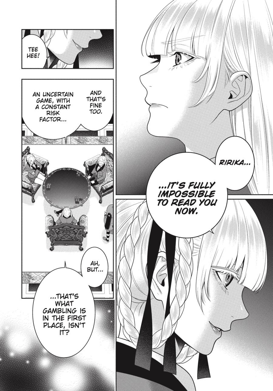 Read Kakegurui Manga Online